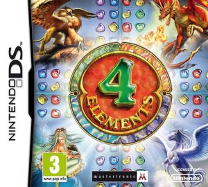 4 Elements for Nintendo DS