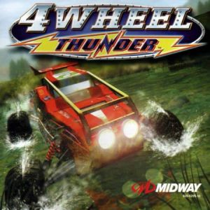 4 Wheel Thunder for Dreamcast