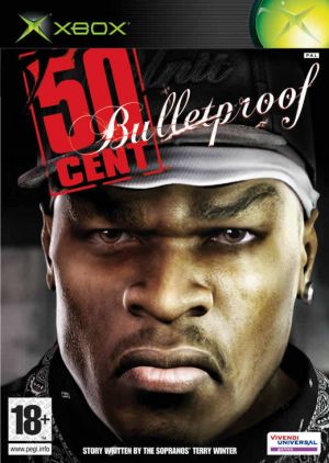 50 Cent: Bulletproof for Xbox