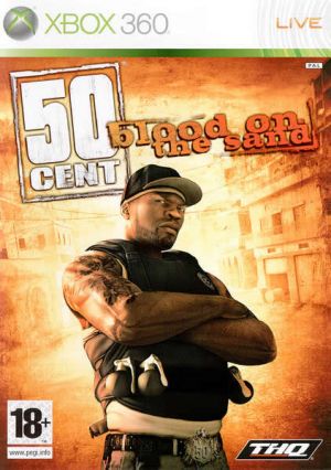 50 Cent: Blood on the Sand for Xbox 360