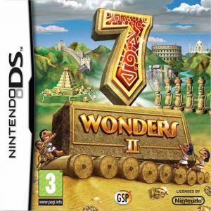 7 Wonders II for Nintendo DS