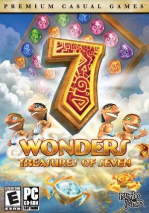 7 Wonders: Treasures of Seven for Windows PC