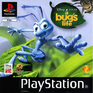 A Bug's Life for PlayStation