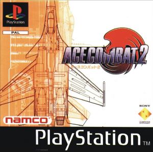 Ace Combat 2 for PlayStation