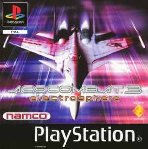 Ace Combat 3: Electrosphere for PlayStation