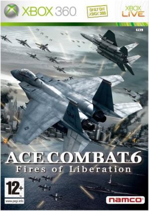 Ace Combat 6: Fires of Liberation for Xbox 360