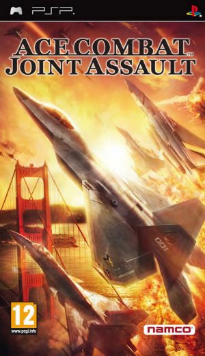 Ace Combat: Joint Assault for Sony PSP