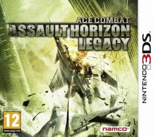 Ace Combat: Assault Horizon Legacy for Nintendo 3DS