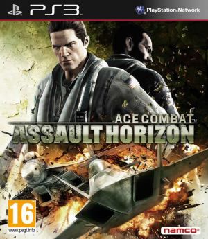 Ace Combat: Assault Horizon for PlayStation 3
