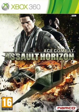 Ace Combat: Assault Horizon for Xbox 360