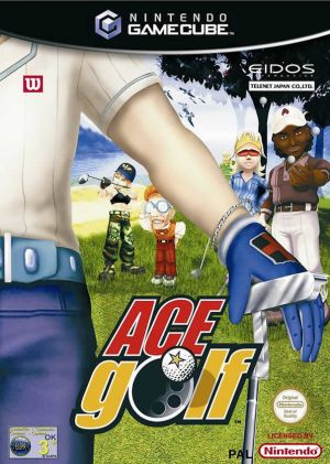 Ace Golf for GameCube