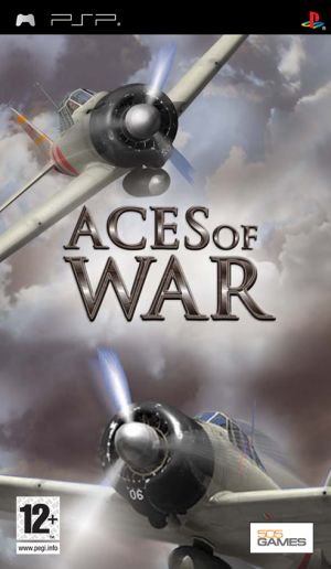 Aces of War for Sony PSP