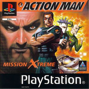 Action Man: Mission Xtreme for PlayStation