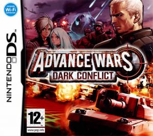 Advance Wars: Dark Conflict for Nintendo DS