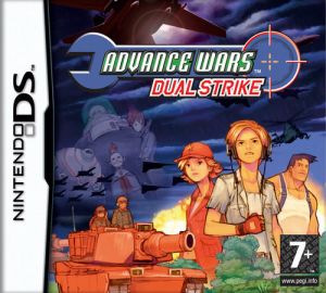 Advance Wars: Dual Strike for Nintendo DS