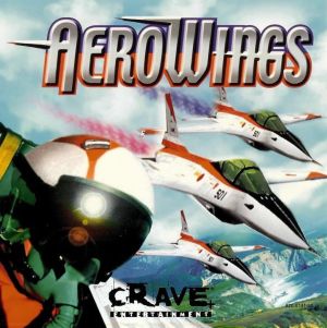 AeroWings for Dreamcast