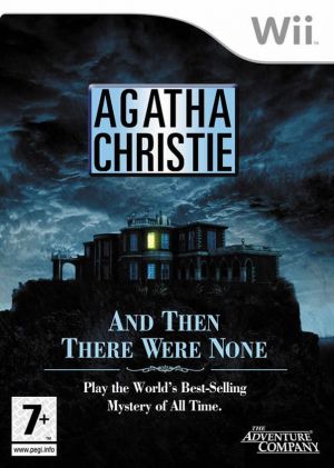 Agatha Christie: And Then There Were None for Wii