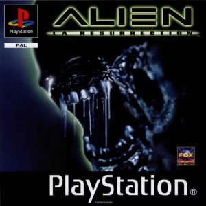 Alien Resurrection for PlayStation