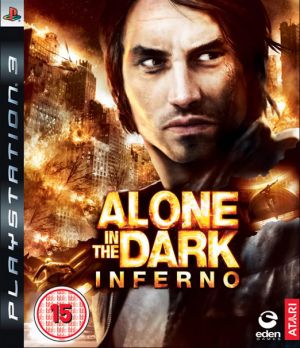 Alone in the Dark: Inferno for PlayStation 3