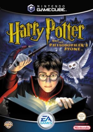 Harry Potter and the Philosopher's Stone for GameCube