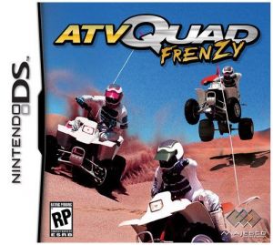 ATV Quad Frenzy for Nintendo DS
