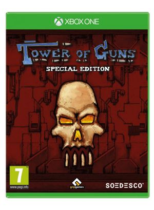 Tower of Guns for Xbox One