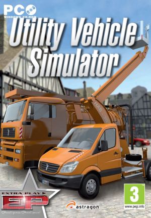 Utility Vehicle Simulator for Windows PC