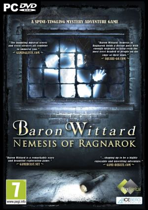 Baron Whittard :Nemesis Of Ragnarok for Windows PC