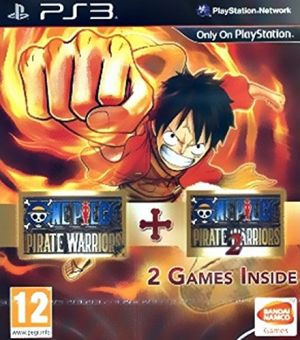 One Piece: Pirate Warriors 1 & 2 for PlayStation 3