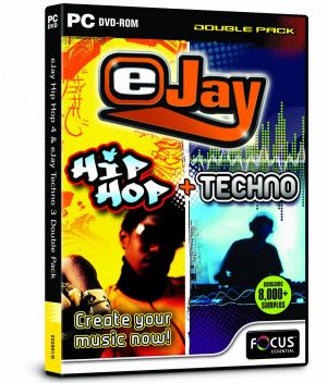 eJay Hip Hop & Techno Double Pack for Windows PC