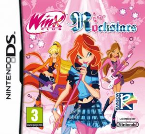Winx Rockstars for Nintendo DS