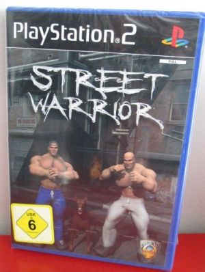 Street Warrior for PlayStation 2