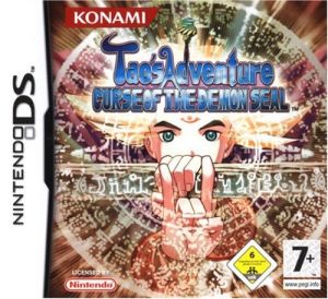 Tao's Adventure - Curse Of The Demon Sea for Nintendo DS