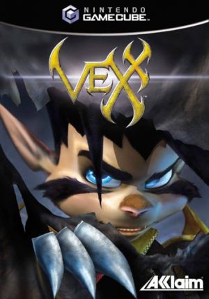 Vexx for GameCube