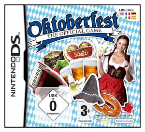 Oktoberfest- The Official Game for Nintendo DS