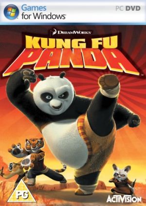 Kung Fu Panda for Windows PC
