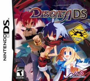 Disgaea for Nintendo DS
