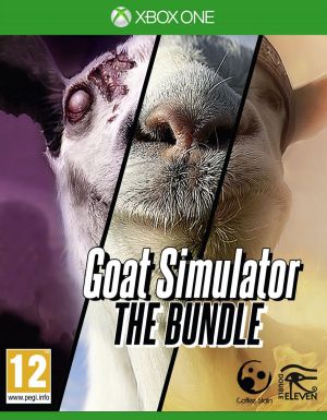 Goat Simulator: The Bundle for Xbox One