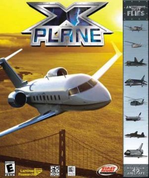 X-Plane for Windows PC