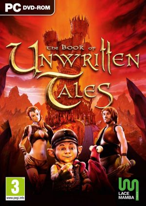 Book of Unwritten Tales for Windows PC