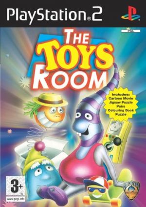 Toys Room, The for PlayStation 2