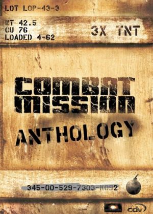 Combat Mission Anthology for Windows PC