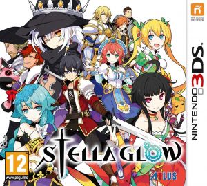 Stella Glow for Nintendo 3DS
