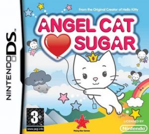 Angel Cat Sugar for Nintendo DS