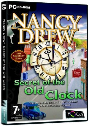 Nancy Drew: Secret of the Old Clock for Windows PC