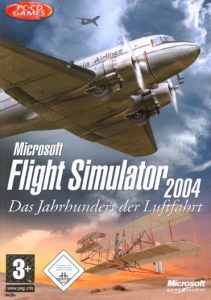 Microsoft Flight Simulator 2004 - Das Jahrhundert der Luftfahrt for Windows PC
