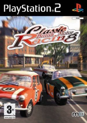 Classic British Motor Racing for PlayStation 2