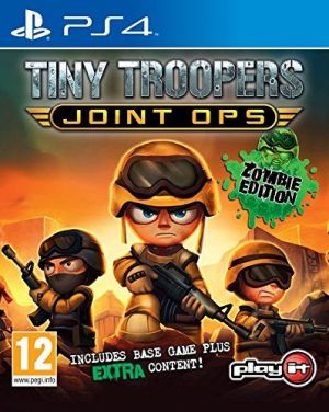 Tiny Troopers Joint Ops for PlayStation 4
