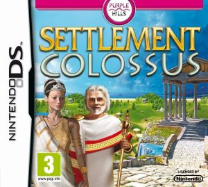 Settlement Colossus for Nintendo DS