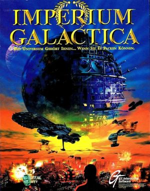 Imperium Galactica for Windows PC